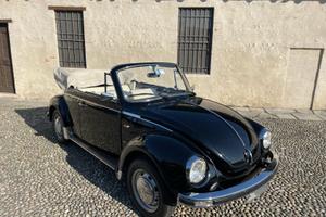 Volkswagen Maggiolone 1303 Cabrio ASI TARGA ORO