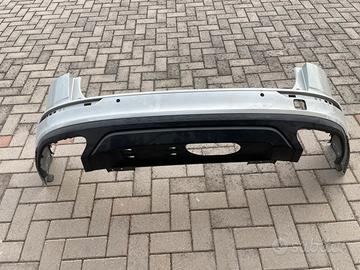 Paraurti v60 cc