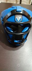 Casco kick boxing