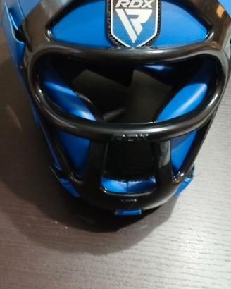 Casco kick boxing