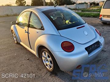 VW NEW BEETLE 1C1, 9C1 1.9 TDI 101CV /Ricambi