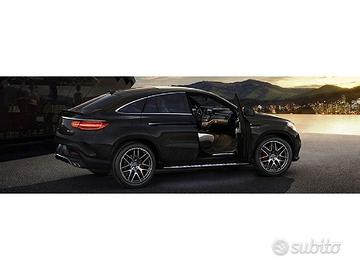 Ricambi per mercedes gle coupe