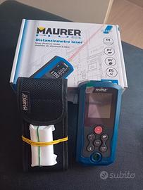 distanziometro laser