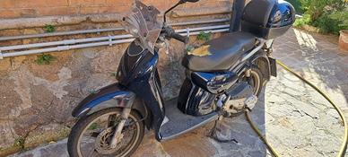 Aprilia Scarabeo 100 uniproprietario