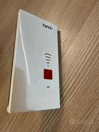 Fritz!Repeater 2400+TendaN300 Ripetitori Wi-Fi
