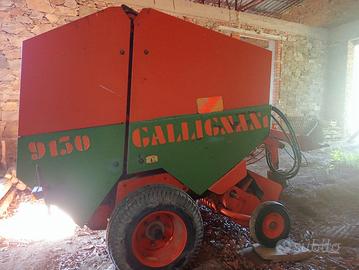 rotoballa galignani 9150