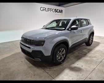 JEEP Avenger Mhev My25 Avenger Longitude 1 N159756