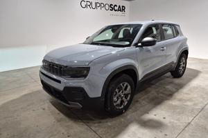 JEEP Avenger Mhev My25 Avenger Longitude 1 N159756