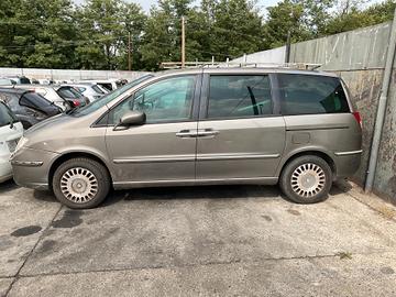 LANCIA PHEDRA 2006 PER RICAMBI