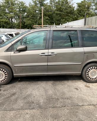 LANCIA PHEDRA 2006 PER RICAMBI