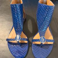 Sandali donna armani