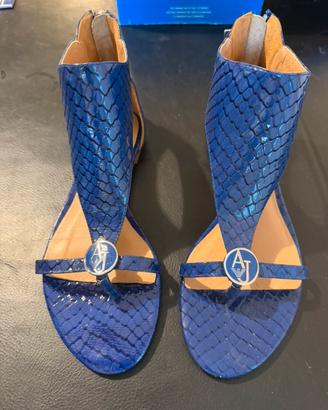 Sandali donna armani