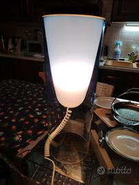 lampada Kartell Toobe Lampada da Tavolo E27,