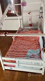 Letto bambina/o