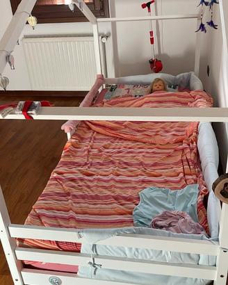 Letto bambina/o