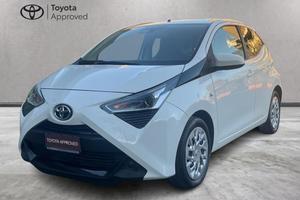 Toyota Aygo 1.0 x-play 5p