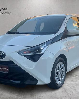Toyota Aygo 1.0 x-play 5p