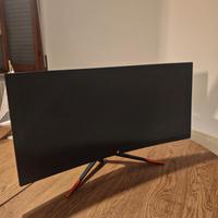 Monitor Ultrawide 21:9 144hz