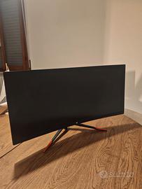 Monitor Ultrawide 21:9 144hz