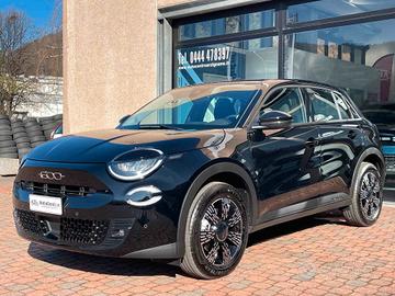 Fiat 600 Hybrid 110 CV DCT MHEV Icon NEOPATENTATI