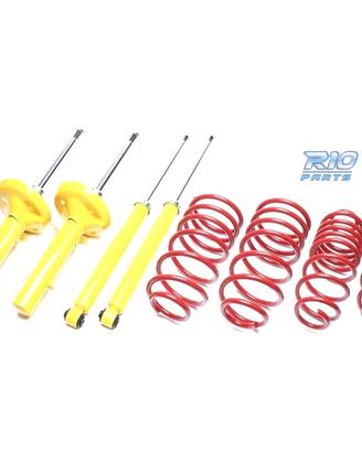 SOSPENSIONE SPORTIVA BMW SERIE 3 E46 1998-2007 40/