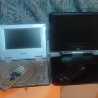 Lettore dvd portatili