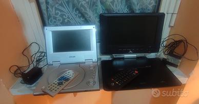 Lettore dvd portatili