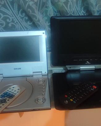 Lettore dvd portatili