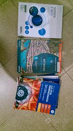 libri terzo anno itis oristano   STORIA, ITALIANO,