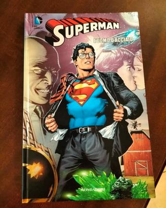 Collana Superman fumetti a colori