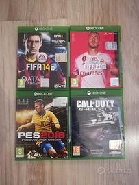 Giochi XBOX ONE