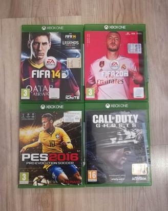 Giochi XBOX ONE