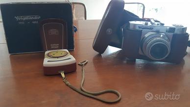 macchina fotografica