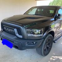 DODGE RAM 1500 hemi 5.7