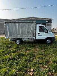 Fiat Ducato 2.8 jtd con centina