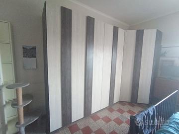 Cabina armadio 