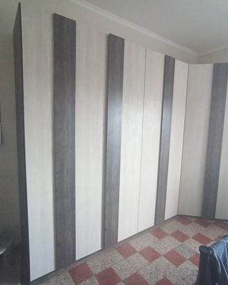 Cabina armadio 