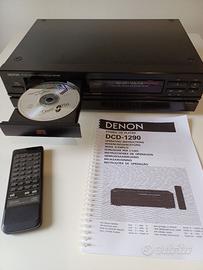 Denon DCD-1290 Lettore CD
