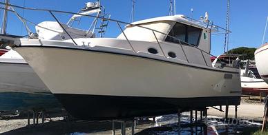 Omnia Nautica Omnia 314 Op Cabin (2001)