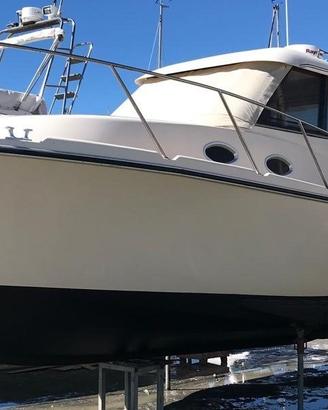 Omnia Nautica Omnia 314 Op Cabin (2001)