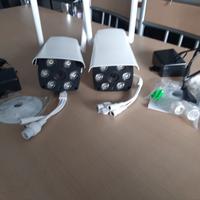 Video camere di sorveglianza