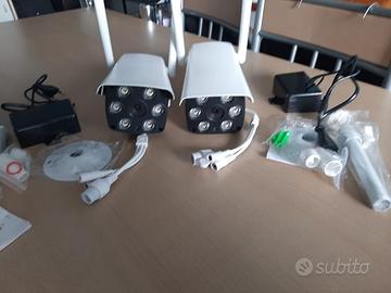 Video camere di sorveglianza