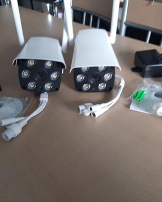Video camere di sorveglianza