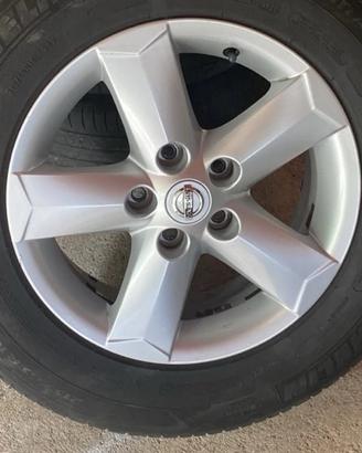 4 Cerchi in lega nissan murano 2006
