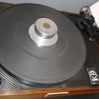 Giradischi Thorens - Linn basik - Shure m75ed