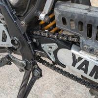 Yamaha TT600E Striscia scorri catena 4GV 5CH DJ011