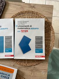 Lineamenti di matematica 3/4/5 Bergamini-Barozzi