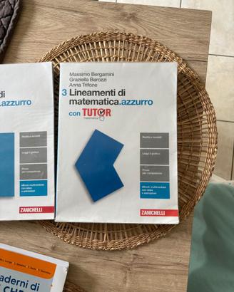 Lineamenti di matematica 3/4/5 Bergamini-Barozzi