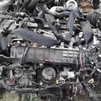 Motore hyundai 1.7 d4fd