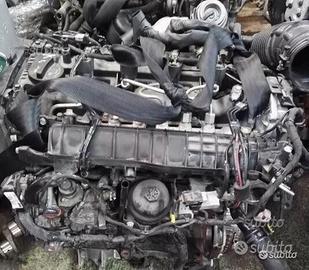 Motore hyundai 1.7 d4fd